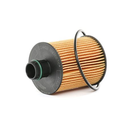 HENGST FILTER E124H02 D202: Eļļas filtrs