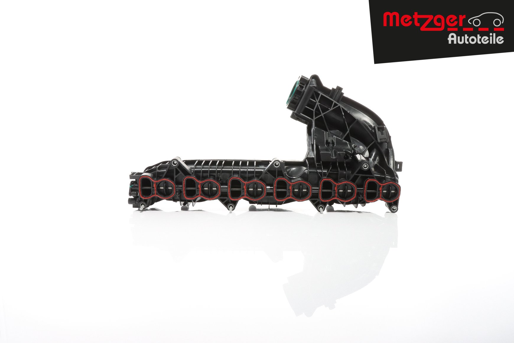 METZGER 2100047 Всмукателен колектор BMW 7 (F01, F02, F03, F04) 245 K.C. дизел цена