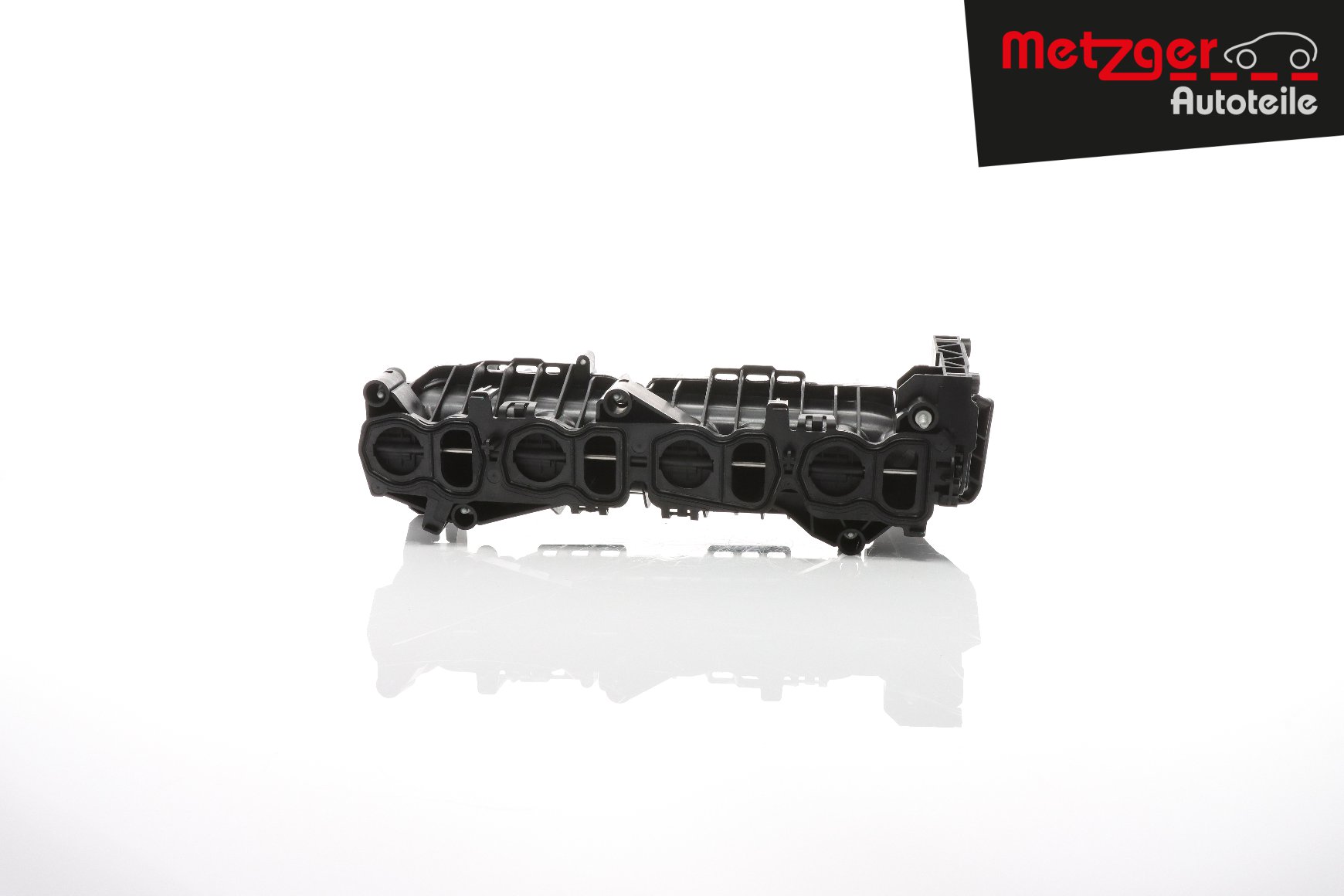 METZGER 2100048: Galerie admisie fără motor cu clapetă turbionară