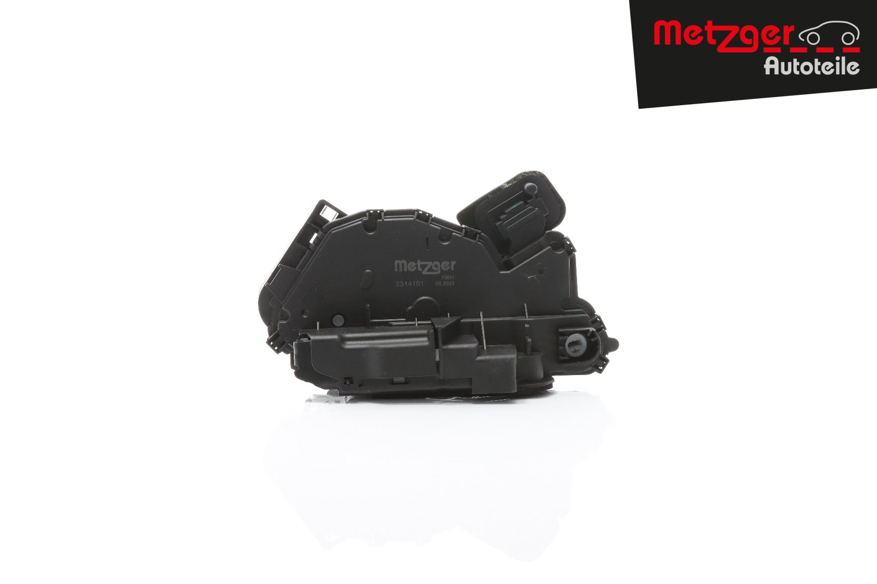 METZGER 2314101 Κλειδαριά πόρτας SEAT Toledo 4 (KG3) 95 PS Βενζίνη κόστος