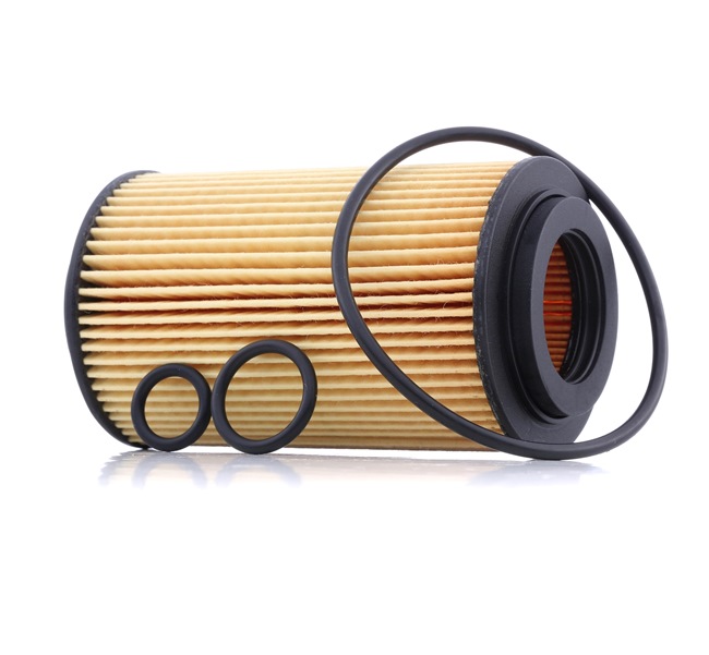 FEBI BILSTEIN 108276: Oliefilter Met pakkingen