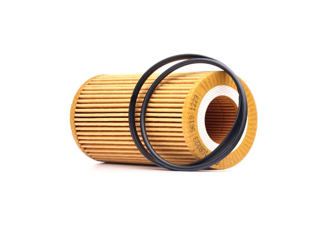 FEBI BILSTEIN 108323 Alyvos filtras VOLVO S60 II (134) 205 AG dyzelinas kaina