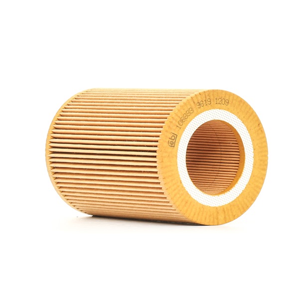 FEBI BILSTEIN 108333 Filtro aria SMART CABRIO (450) 75 CV Benzina costo