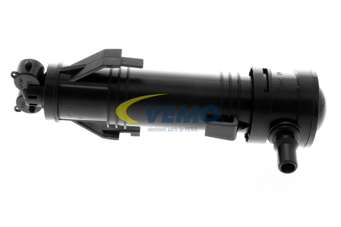 VEMO V10-08-0500 Vaskedyse, forlygtevisker / vasker VW TIGUAN (5N_) 125 HK Benzin hvad koster