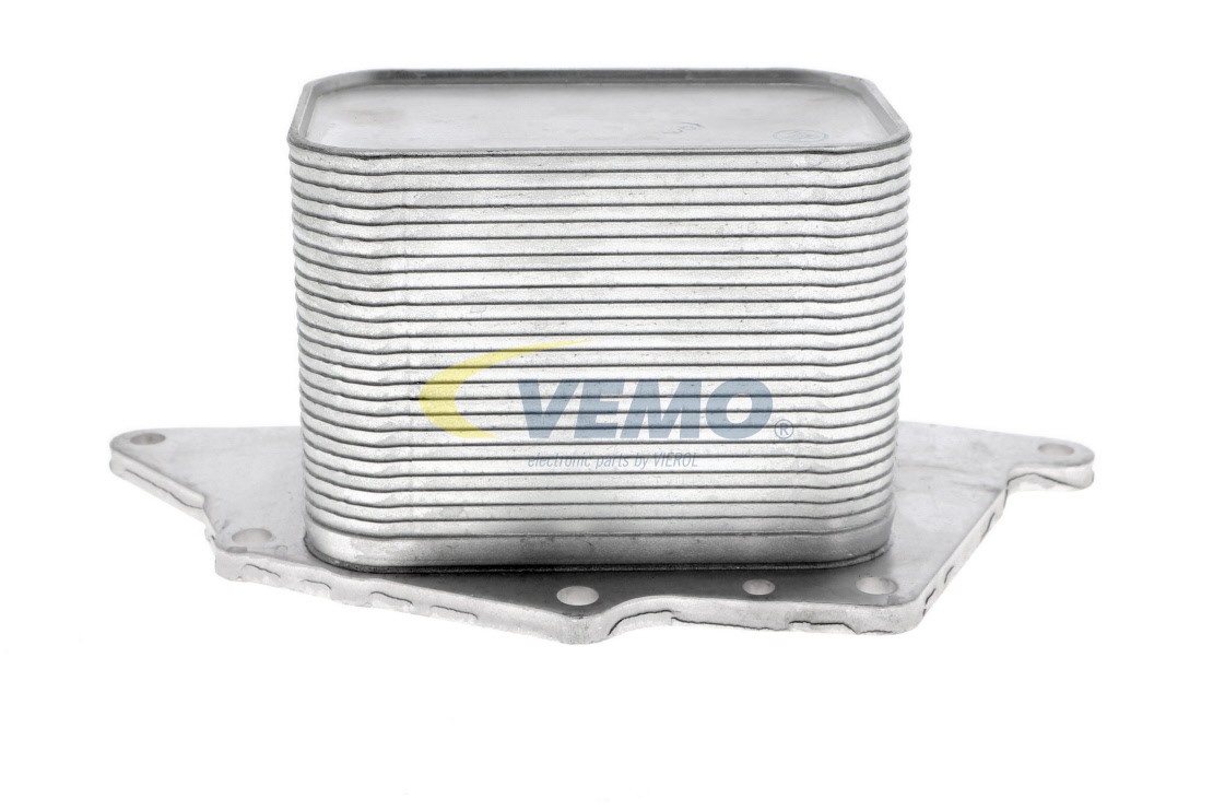 VEMO V20-60-1554: Ölkühler Original VEMO Qualität