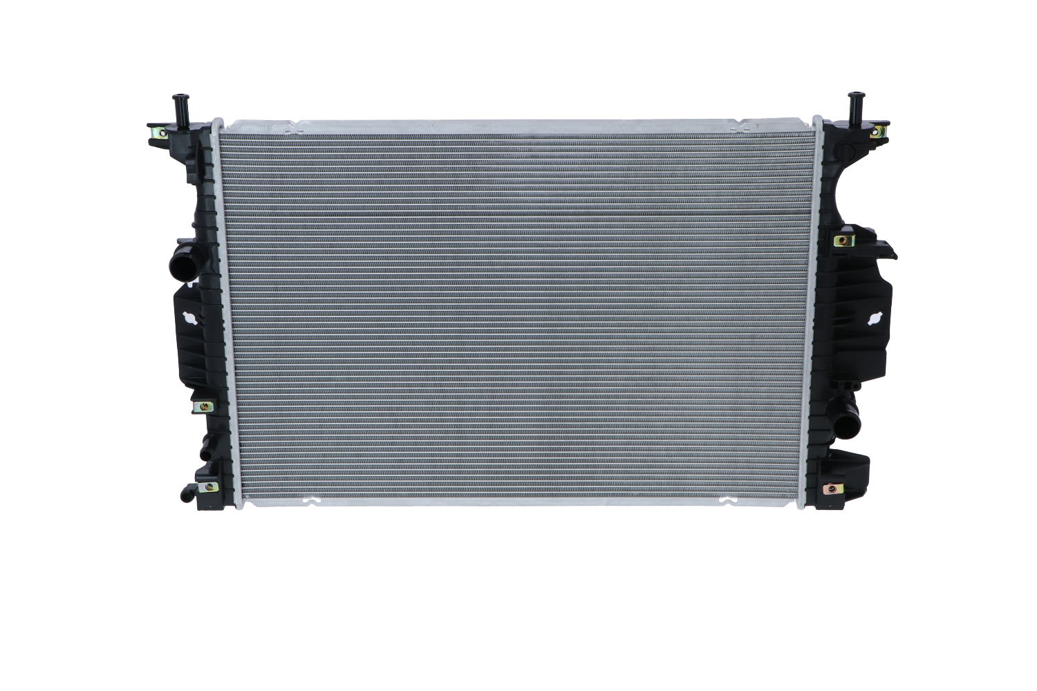 NRF 59282 Radiator, motorkjøling FORD S-Max (CJ) 180 hk Diesel hva koster