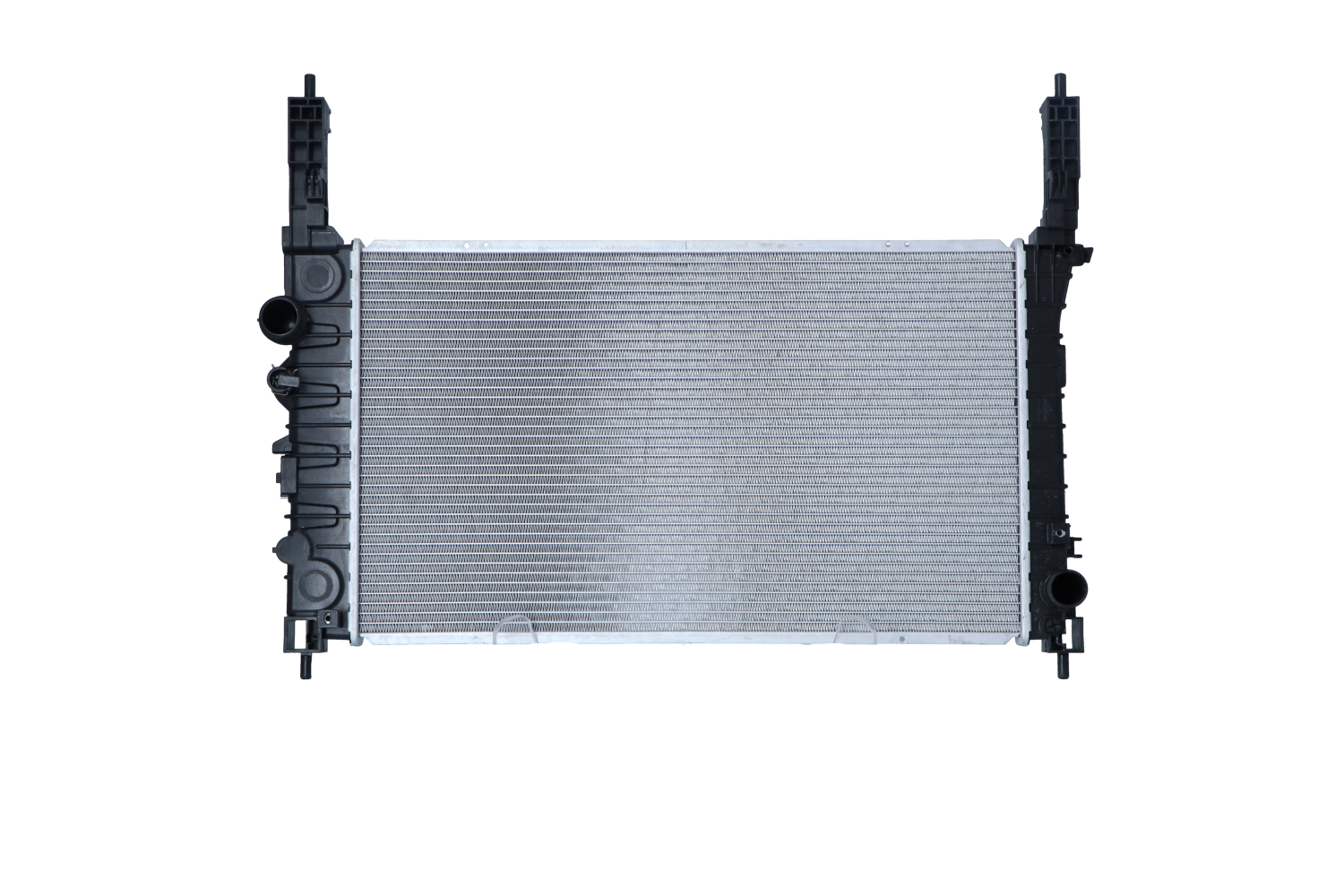 NRF 59319 Radiatorius, variklio aušinimas VAUXHALL Mokka / Mokka X (J13) 140 AG benzinas kaina
