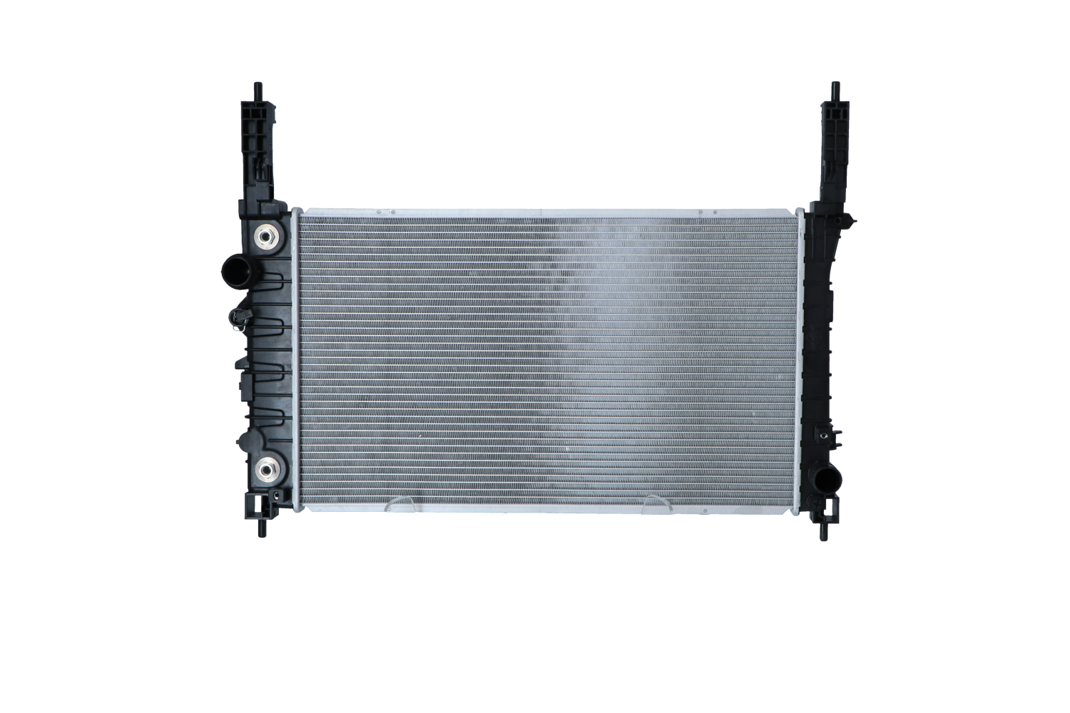 NRF 59343 Radiatorius, variklio aušinimas VAUXHALL Mokka / Mokka X (J13) 140 AG benzinas kaina