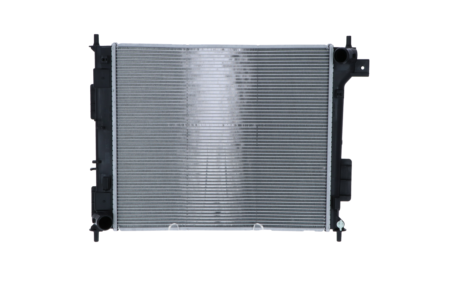 NRF 59356: Radiateur du moteur Aluminium