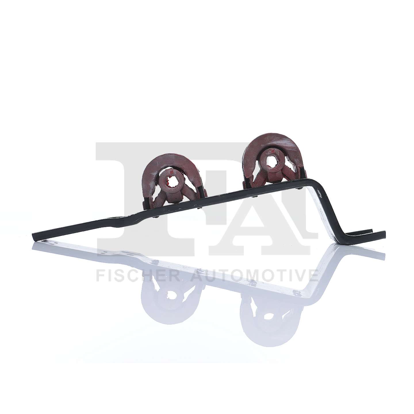 FA1 213-936 Halter, Abgasanlage