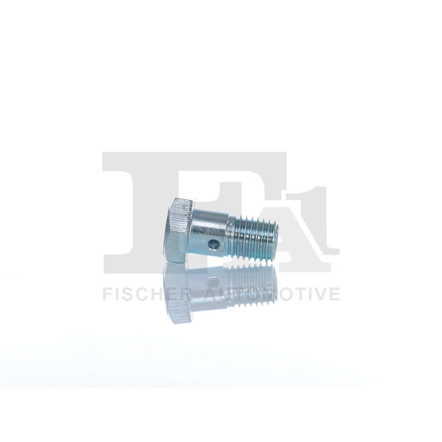 FA1 989-12-008: Surub cu cap tubular, incarcator