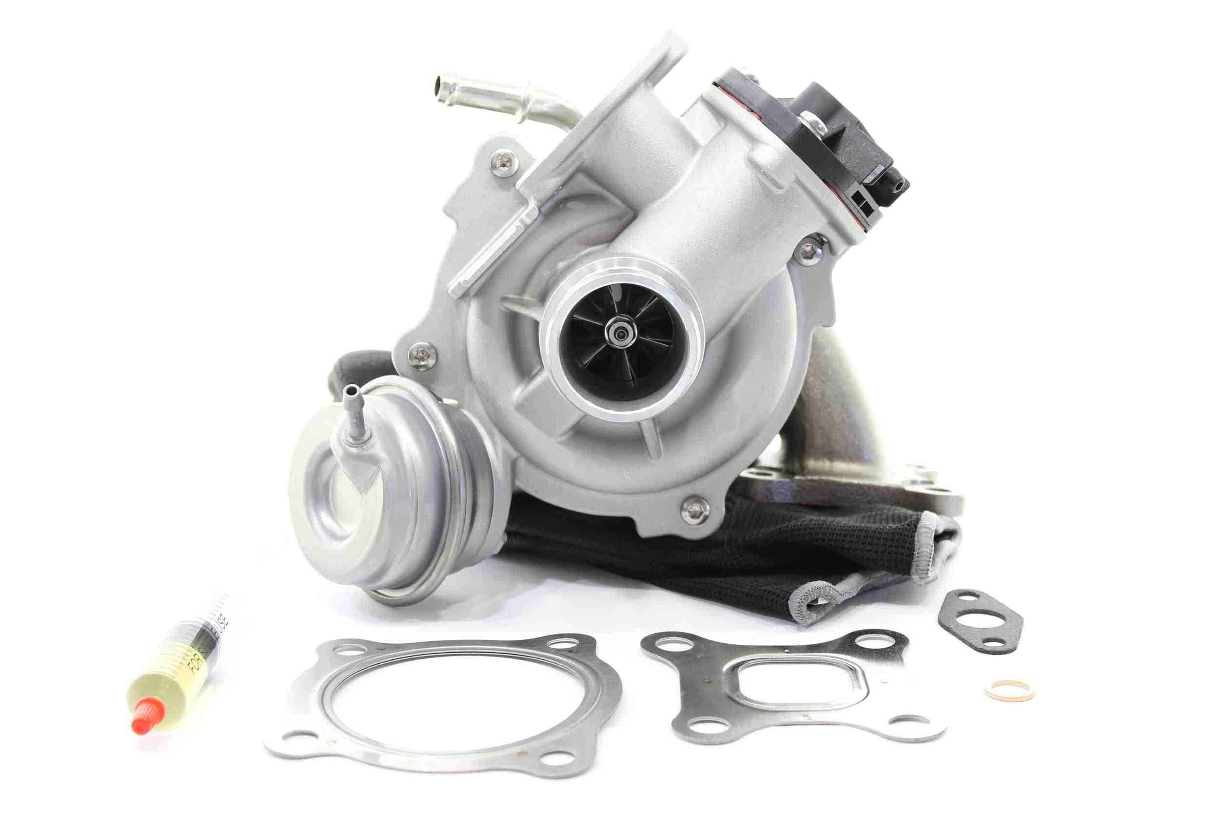 ALANKO 10901313: Turbocompresor incl. kit de juntas, con material de montaje/fijación