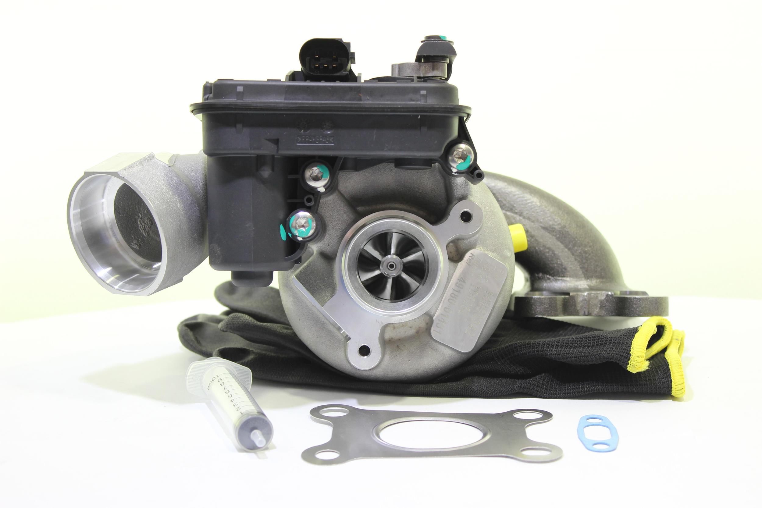 ALANKO 10901342 Turbokompresorius SKODA SUPERB (3V3) 150 AG benzinas kaina