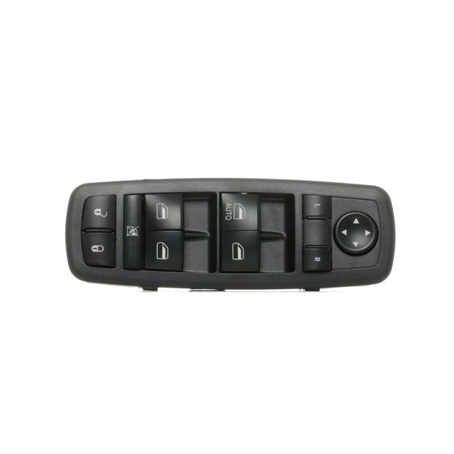 CASCO CWR82003AS Διακόπτης, γρύλος παραθύρου JEEP CHEROKEE (KK) 205 PS Βενζίνη κόστος