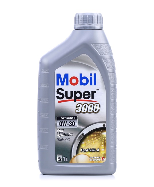 MOBIL 3000, Formula F 154486 Olej silnikowy FORD KUGA 2 (DM2) 120 KM olej napędowy koszt