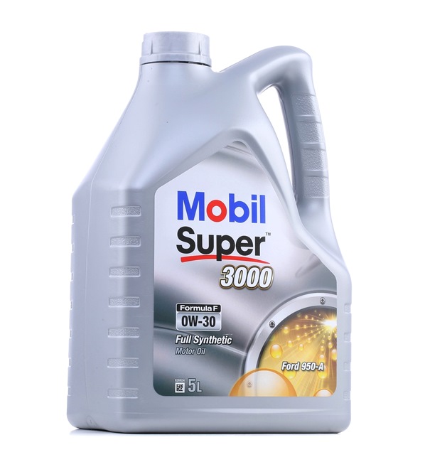MOBIL 3000, Formula F 154488 Motorolje FORD Transit Custom V362 Minibuss (F3) 170 hk Diesel hva koster