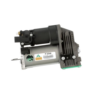 Arnott P-3258: Kompressor, Luftfederung Relaisaustausch notwendig, mit Relais, mit Trockner