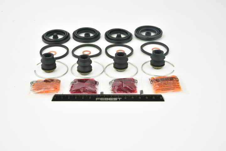 FEBEST 0175-MCV10F: Bremssattel-Reparatursatz