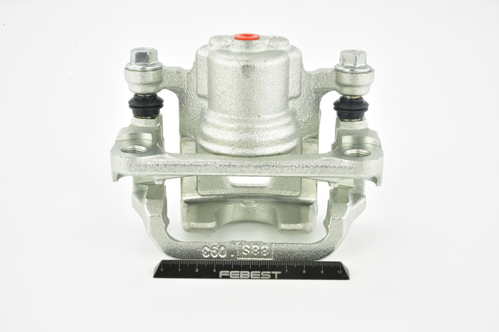 FEBEST 0277-J32RR: Bremssattel Hinterachse rechts