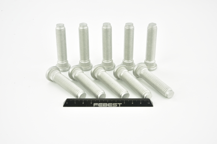 FEBEST 2184-001-PCS10 Radbolzen FORD TRANSIT Bus (FD_ _, FB_ _, FS_ _, FZ_ _, FC_ _) 86 PS Diesel Kosten