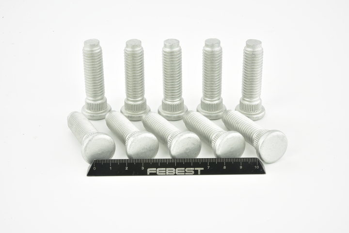 FEBEST 2184-002-PCS10: Pyöränpultit Taka-akseli