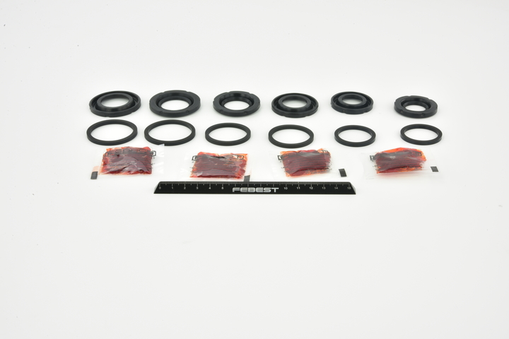 FEBEST 2375-TOUARF Kit di revisione della pinza freno AUDI Q7 (4LB) 280 CV Benzina costo