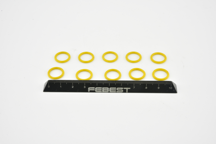 FEBEST RINGAH-020-PCS10: Dichtring, Klimaanlagenleitung