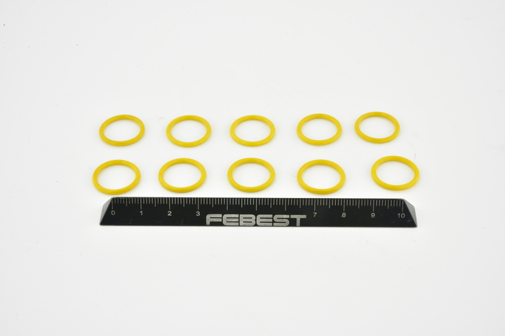 FEBEST RINGAH-022-PCS10: Bague d’étanchéité, conduite de climatisation