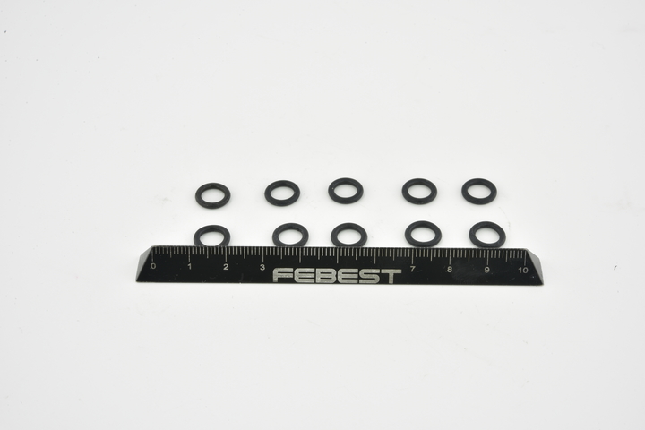 FEBEST RINGAH-028-PCS10: Bague d’étanchéité, conduite de climatisation