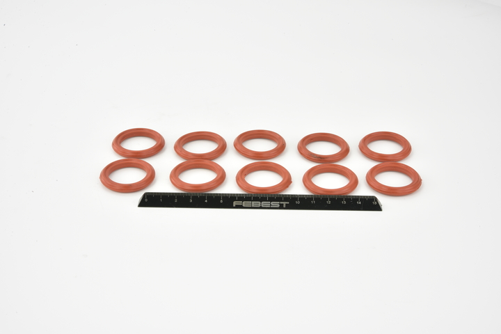 FEBEST RINGAH-033-PCS10: Kit de joints toriques