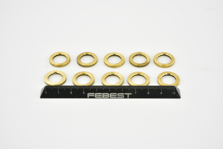 FEBEST RINGFL-025-PCS10: Inel etansare, injector