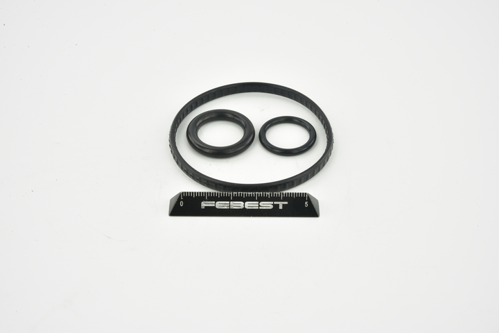 FEBEST RINGOL-028-KIT Guarnizione, Radiatore olio RENAULT MODUS / GRAND MODUS (F/JP0_) 112 CV Benzina costo