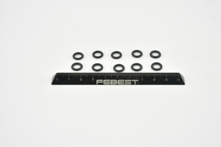 FEBEST RINGOL-040-PCS10 Rõngastihend, õli äravoolukruvi FORD FOCUS (DAW, DBW) 126 hj Bensiin hind