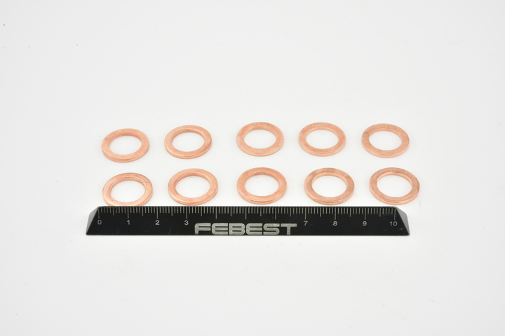 FEBEST RINGOL-041-PCS10: Dichtung, Ölpumpe