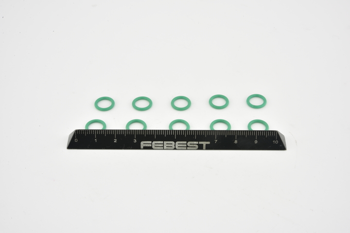 FEBEST RINGOL-043-PCS10: Bague d'étanchéité, conduite de réfrigérant
