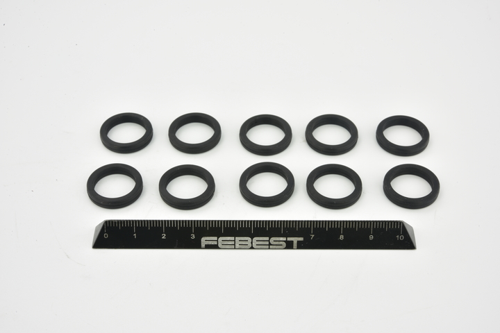 FEBEST RINGOL-055-PCS10: Garnit etans., evac.ulei (compresor)
