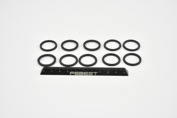 FEBEST RINGOL-062-PCS10: Joint, soupape de maintien de pression d'huile