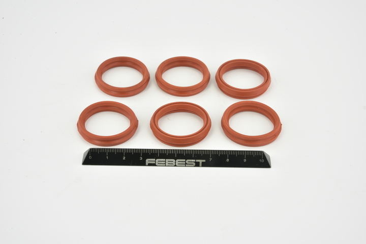FEBEST RINGOL-063-PCS6 Bague d'étanchéité, puit de bougie MAZDA MPV 2 (LW) 170 CV Essence coût