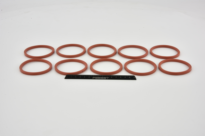 FEBEST RINGOL-066-PCS10: Joint, radiateur d'huile