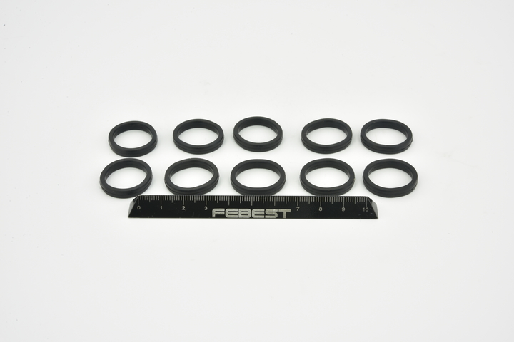 FEBEST RINGWH-012-PCS10: Garnitura, flansa lichid racire