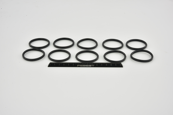 FEBEST RINGWH-015-PCS10 Φλάντζα, συνδετ. φλάντζα ψυκτικού υγρού HONDA Vamos (HM_, HJ_) 52 PS Βενζίνη κόστος