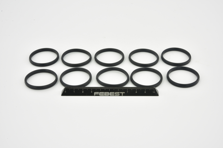FEBEST RINGWH-016-PCS10 Pakking, koelmiddelkoppeling AUDI A4 Cabrio (8H7, B6, 8HE, B7) 255 Pk Benzine kosten