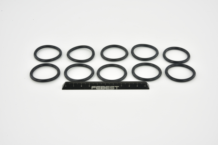 FEBEST RINGWH-020-PCS10: Garnitura, flansa lichid racire