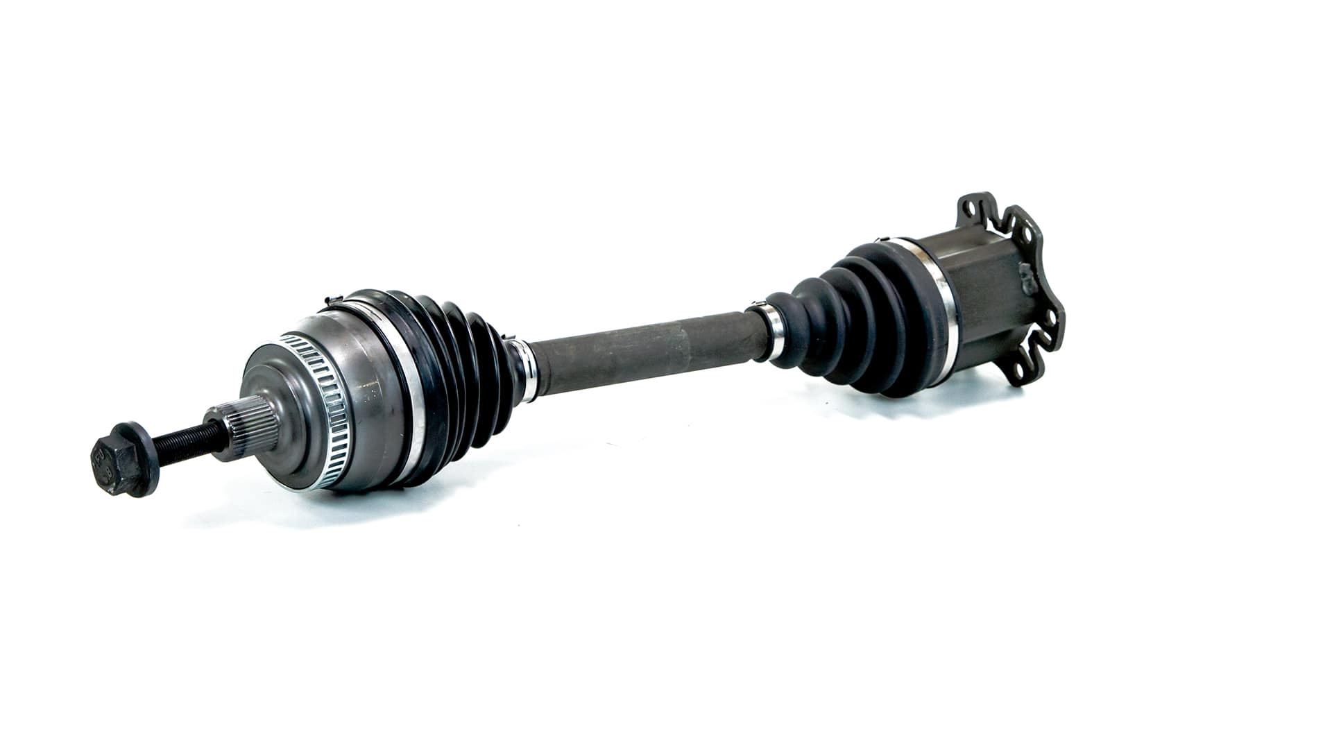SKF VKJC 7004: Antriebswelle 510mm, mit Mutter