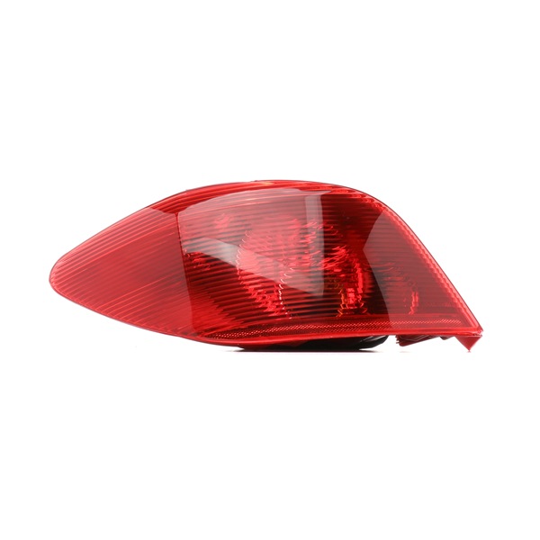 TYC 11-0250-01-2: Lampa tylna zespolona z lewej, bez mocowania lampy