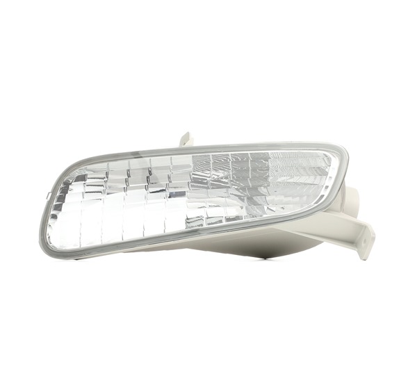 TYC 12-0094-01-2: Clignotant avant gauche, blanc