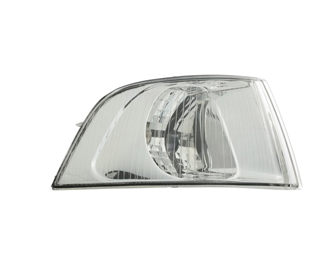 TYC 18-0113-41-2: Knipperlichtautomaat / Pinkdoos Rechts voor, chroom, Zonder lamphouder, Zonder gloeilamp