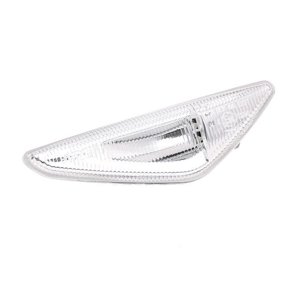 TYC 18-0457-00-9: Blinker vorne rechts, seitlicher Einbau, weiß