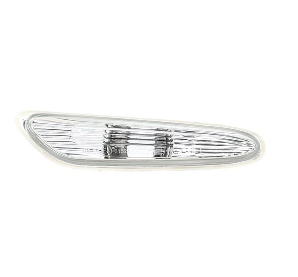 TYC 18-0540-01-9: Blinker vorne links, transparent