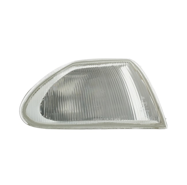 TYC 18-3168-05-2: Clignotant avant droite, blanc, avec porte-lampe